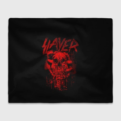 Плед 3D Slayer