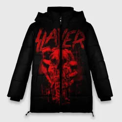 Женская зимняя куртка Oversize Slayer