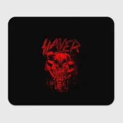 Прямоугольный коврик для мышки Slayer