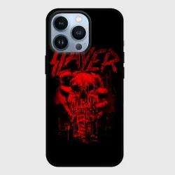 Чехол для iPhone 13 Pro Slayer