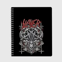 Тетрадь Slayer