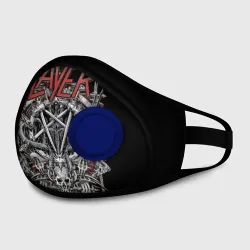 Маска из неопрена Slayer