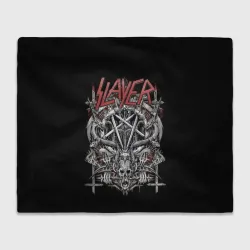 Плед 3D Slayer