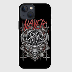 Чехол для iPhone 13 mini Slayer