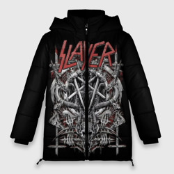 Женская зимняя куртка Oversize Slayer