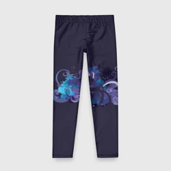 Детские леггинсы 3D Сумеречная пони