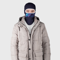 Балаклава 3D Сумеречная пони - фото 2