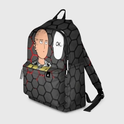 Рюкзак 3D Сайтама согласен