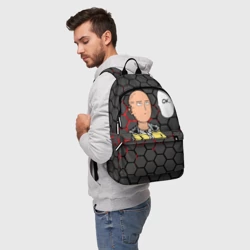 Рюкзак 3D Сайтама согласен - фото 2