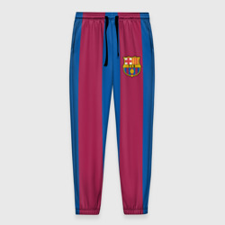 Мужские брюки 3D FC Barcelona 20-21