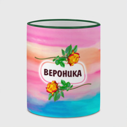 Кружка с полной запечаткой Вероника - фото 2