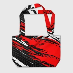 Пляжная сумка 3D Judo