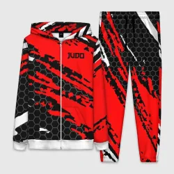 Женский костюм 3D Judo