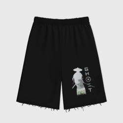 Женские шорты oversize футер хлопок Trdghotsuhim