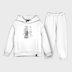 Детский костюм хлопок Oversize Trdghotsuhim