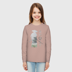 Детский лонгслив хлопок Trdghotsuhim - фото 2