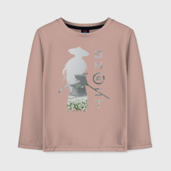 Детский лонгслив хлопок Trdghotsuhim