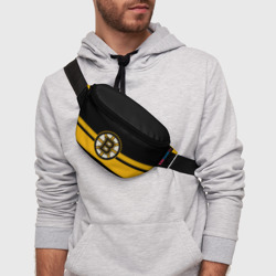 Поясная сумка 3D Boston Bruins NHL - фото 2