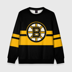 Детский свитшот 3D Boston Bruins NHL