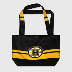 Пляжная сумка 3D Boston Bruins NHL