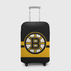 Чехол для чемодана 3D Boston Bruins NHL