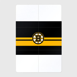 Магнитный плакат 2Х3 Boston Bruins NHL