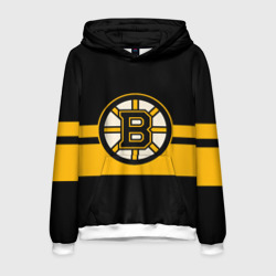 Мужская толстовка 3D Boston Bruins NHL