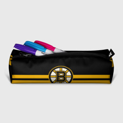 Пенал школьный 3D Boston Bruins NHL - фото 2