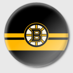 Значок Boston Bruins NHL