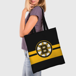 Шоппер 3D Boston Bruins NHL - фото 2