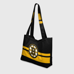 Пляжная сумка 3D Boston Bruins NHL - фото 2