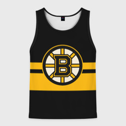 Мужская майка 3D Boston Bruins NHL