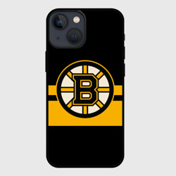Чехол для iPhone 13 mini Boston Bruins NHL