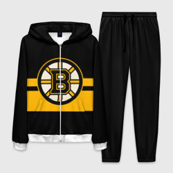 Мужской костюм 3D Boston Bruins NHL
