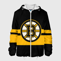 Мужская куртка 3D Boston Bruins NHL