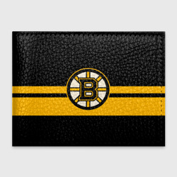 Обложка для студенческого билета Boston Bruins NHL