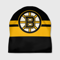 Шапка 3D Boston Bruins NHL