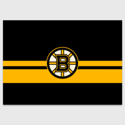 Поздравительная открытка Boston Bruins NHL