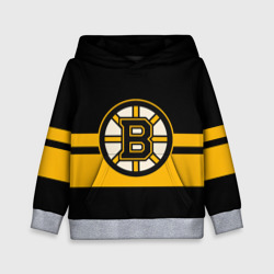 Детская толстовка 3D Boston Bruins NHL