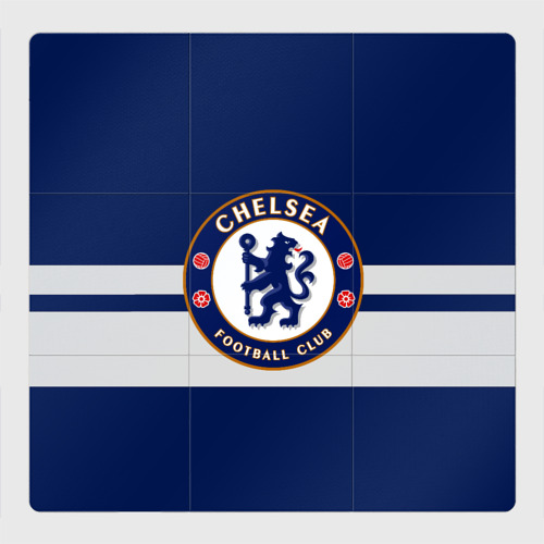 Магнитный плакат 3Х3 FC chelsea