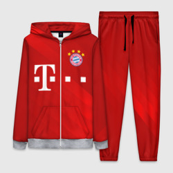 Женский костюм 3D FC Bayern Munchen