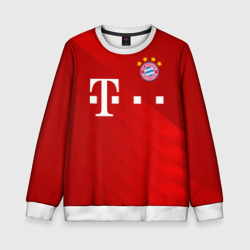 Детский свитшот 3D FC Bayern Munchen