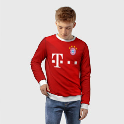 Детский свитшот 3D FC Bayern Munchen - фото 2