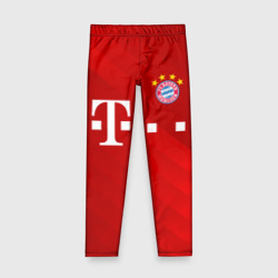 Детские леггинсы 3D FC Bayern Munchen