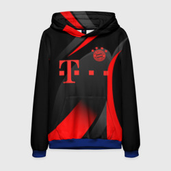 Мужская толстовка 3D FC Bayern Munchen