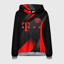 Мужская толстовка 3D FC Bayern Munchen