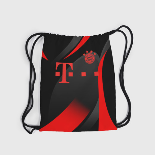 Рюкзак-мешок 3D FC Bayern Munchen - фото 6