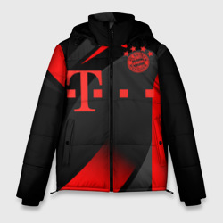 Мужская зимняя куртка 3D FC Bayern Munchen