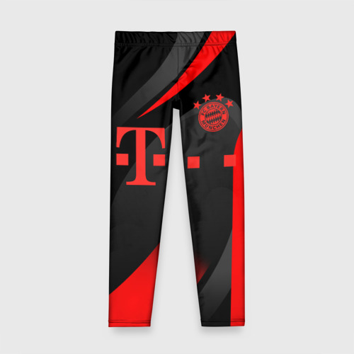 Детские леггинсы 3D FC Bayern Munchen