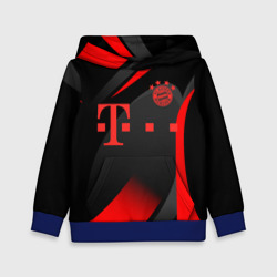 Детская толстовка 3D FC Bayern Munchen